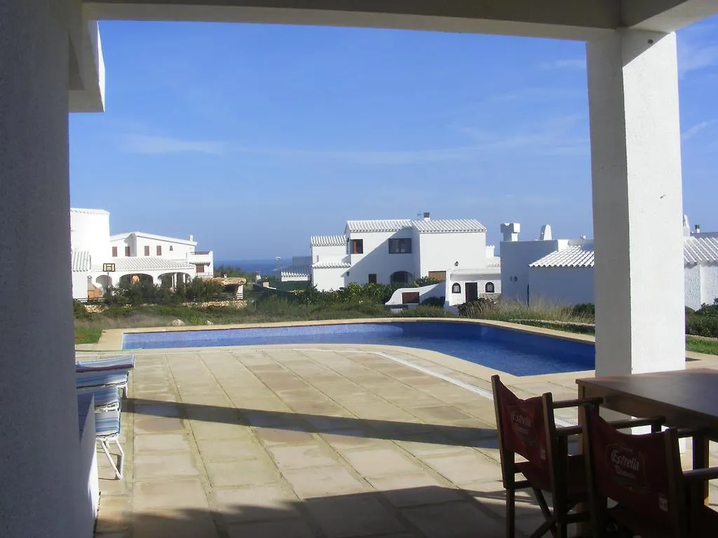 Holiday home Villa Elegant Cala Morell