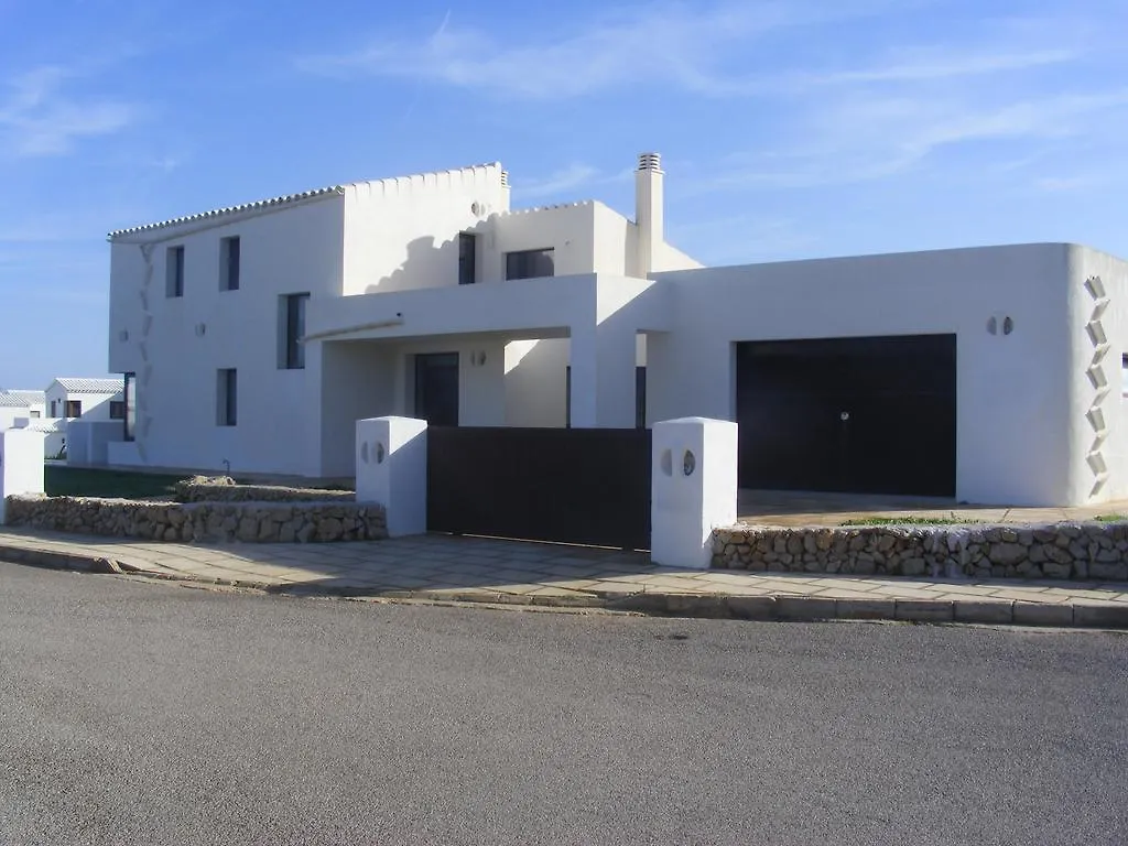 Holiday home Villa Elegant Cala Morell Spain