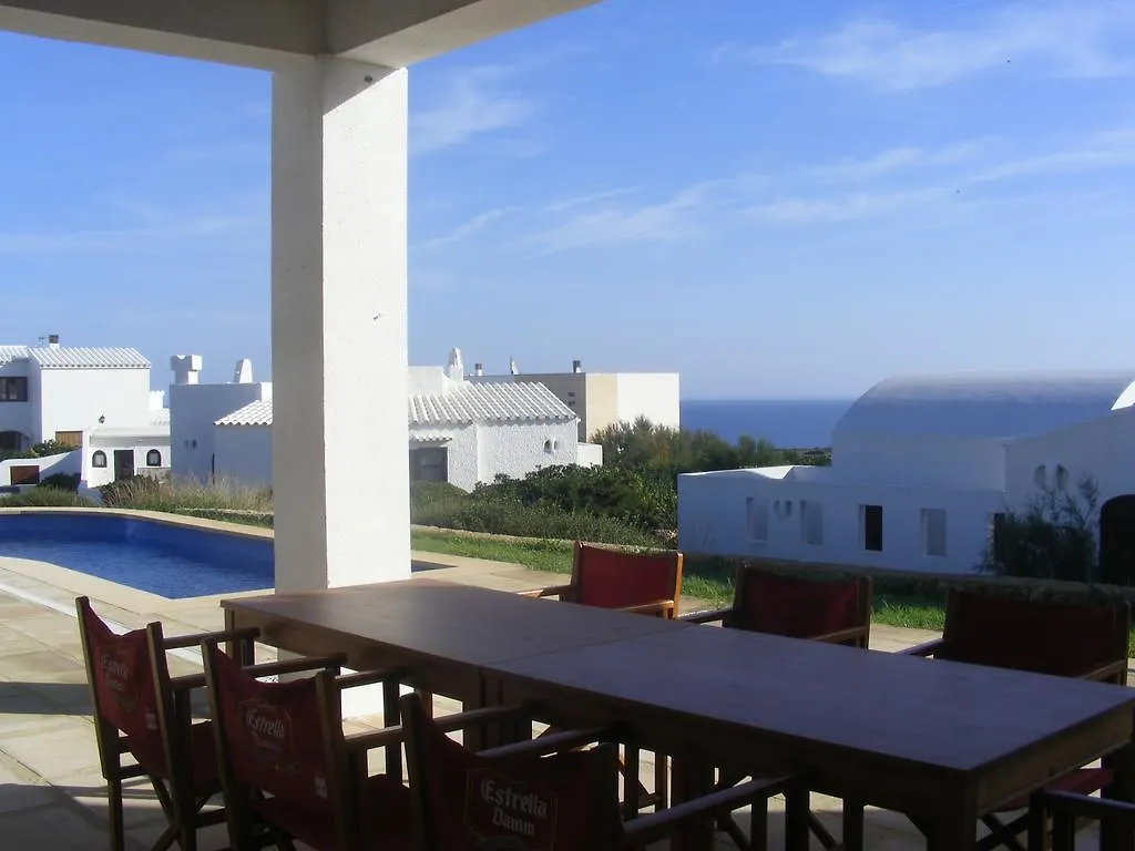 Villa Elegant Cala Morell