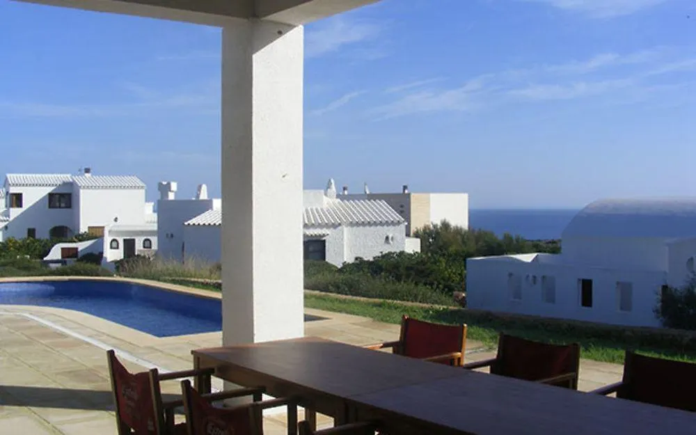 Villa Elegant Cala Morell Holiday home